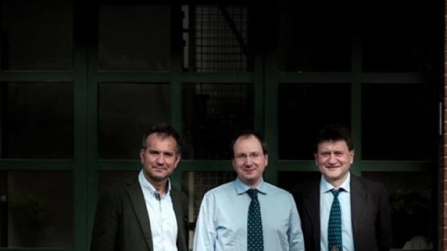 Alberto Pinto, fondatore e direttore del CESMA