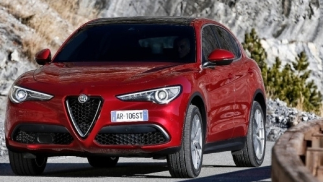Alfa Romeo renaissance rolls on with Stelvio - newatlas.com