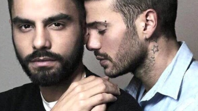 Claudio e Mario ultime di gossip