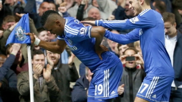 Eto'o vraiment sollicit&eacute; par l'OM?