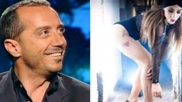 Franco Di Mare ha confermato la relazione con un ex barista venticinquenne