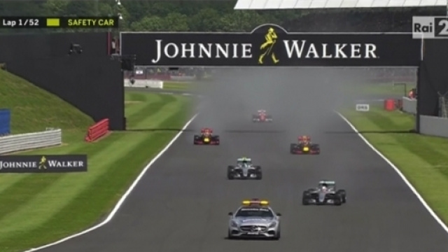 Gran Premio di Formula 1 a Silverstone