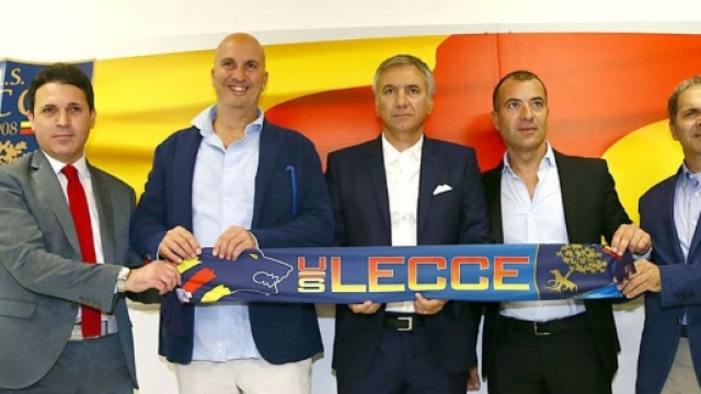 Il Lecce vuole Matteo Di Piazza.