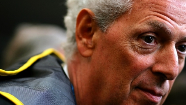 Marco Tronchetti Provera non pu&ograve; nascondere la sua gioia per questa Ferrari vincente - la-mattina.it