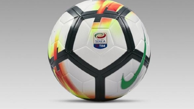 Pallone ufficiale della SerieA 2017