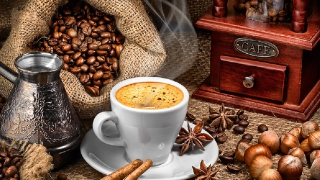 S&igrave; grazie, il caff&eacute; mi allunga la vita