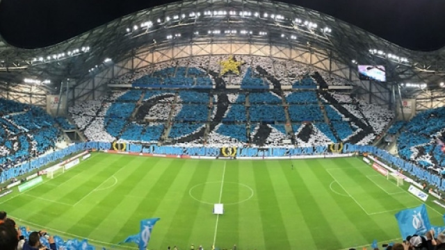 Stade Velodrome - Olympique de Marseille