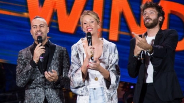 Wind Summer Festival 2017: scaletta della prima puntata ... - davidemaggio.it