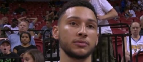 Ben Simmons declared that he will start as point guard for 76ers -- The FEDs via YouTube
