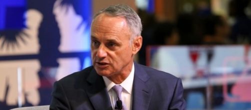 Commissioner Rob Manfred has three cities in mind as possible expansion locations. (Image Credit: Flickr)