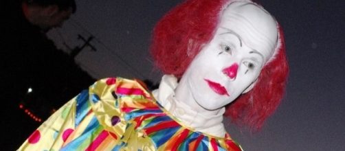 Creepy Clown (Photo credit: cpn247 via Flickr.com)
