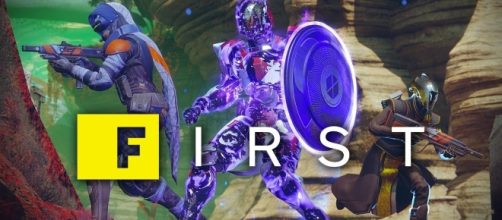 'Destiny 2':Sentinel Titan and Voidwalker Warlock details revealed in video(Image credit IGN/YouTube)