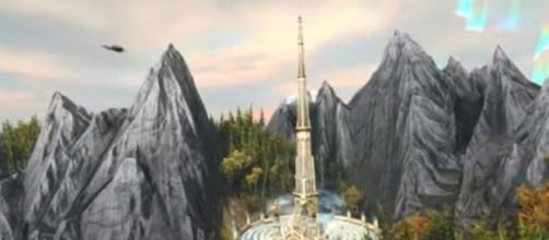 Exotic new units of the High Elves shown in latest "Total War: Warhammer 2" gameplay. Total War/YouTube