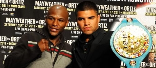 Floyd Mayweather - Photo: Wikimedia Commons (Chamber of Fear)