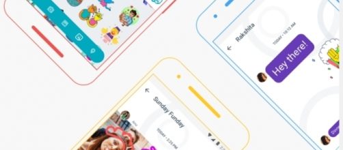 Google Allo for web will debut soon/Photo via Allo, Google