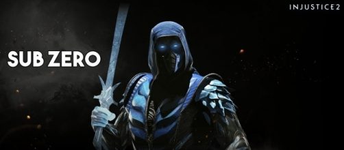 'Injustice 2': Sub-Zero and his abilities, shaders, gameplay and intro dialogues(NetherRealm Studios/YouTube Screenshot)
