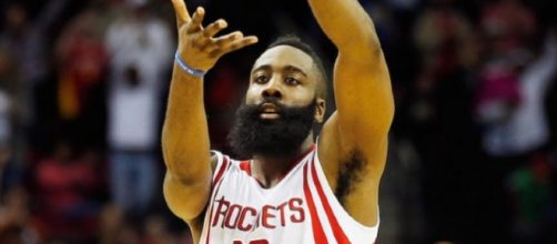 James Harden will continue to be with Houston Rockets for six more seasons - Flickr/Bruce Hillyer