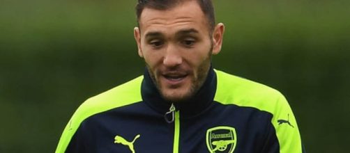 Lucas Perez set to leave Arsenal on loan (Image Credit: pinterest.com)