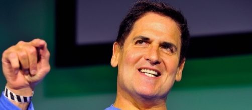 Mark Cuban, Dallas Mavericks - Photo: Wikimedia Commons (TechCrunch)