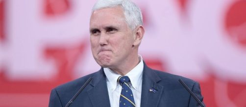 Mike Pence speaking at the 2015 Conservative Political Action Conference (CPAC) | Gage Skidmore via Wikimedia Commons