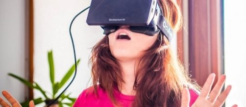 "Pacific" VR headset will be shipped out in 2018 (Anna Bashmakova/flickr)