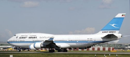 Passengers of Kuwait airways can carry their laptops on the plane again (Photo: Wikimedia Commons/Adrian Pingstone)