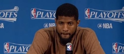 Paul George will stay with the Thunder if they succeed next season -- Ximo Pierto Official via YouTube
