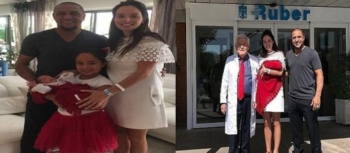 Roberto Carlos &eacute; papai novamente