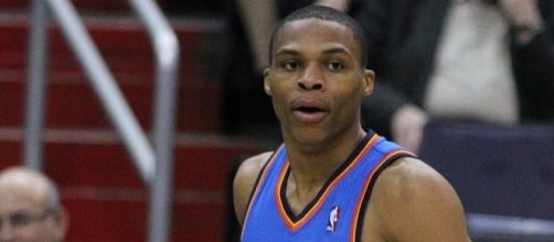 Russell Westbrook could sign a $207 million extension with Thunder &ndash; Keith Allison via WikiCommons