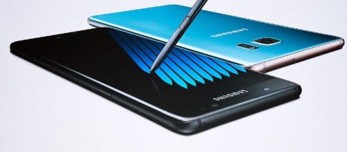 Samsung Galaxy Note 8: Key specs and features. (Image Credit: universityherald.com)