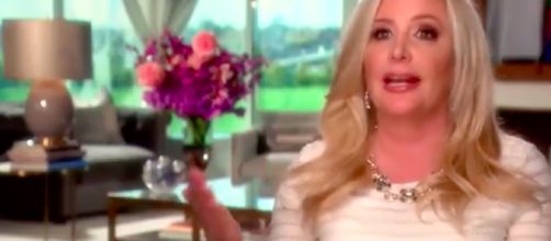 Shannon Beador on "The Real Housewives of Orange County" via YouTube