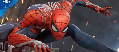 'Spider-Man PS4': massive open world map, graphics downgrade denied(Marvel Entertainment/YouTube Screenshot)