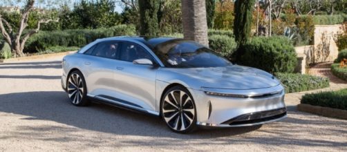 The Revs Institute | Lucid Air - revsinstitute.org