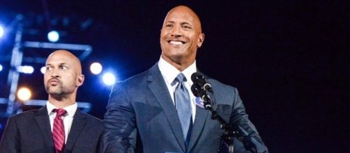 The Rock for President in 2020? (Image Credit: vanityfair.com)