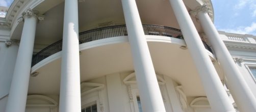 The White House. / [Image by Angela N. via Flickr, CC BY 2.0]