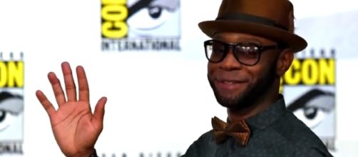 "True Blood" actor Nelsan Ellis has died at the age 39. Image via YouTube/EntertainmentTonight