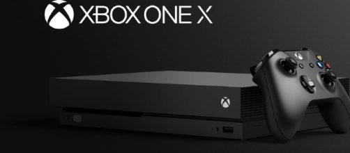 Xbox One X - YouTube/RYAN553298 Channel