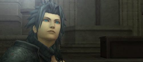 Zack Fair is one of the more iconic 'Final Fantasy' heroes from the franchise (image source: Youtube/RandomBlackGamer)