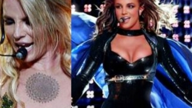 Britney Spears intende partecipare al Super Bowl.