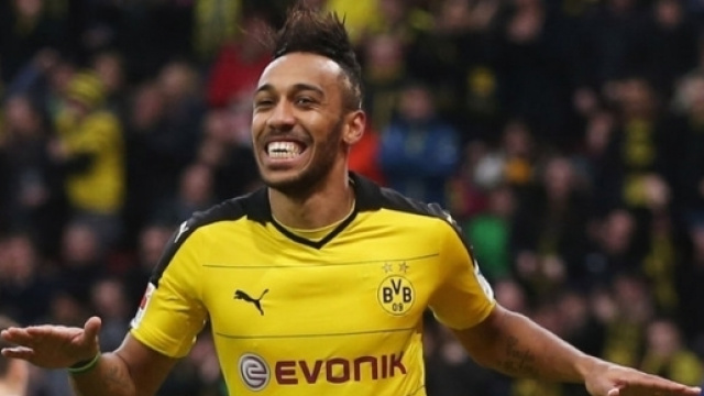 Calciomercato Milan Aubameyang