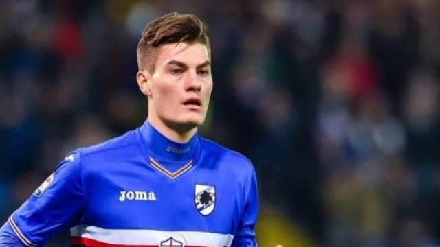 Calciomercato: si attende per l'ufficialit&agrave; di Patrik Schick alla Juventus ( Foto Instagram)
