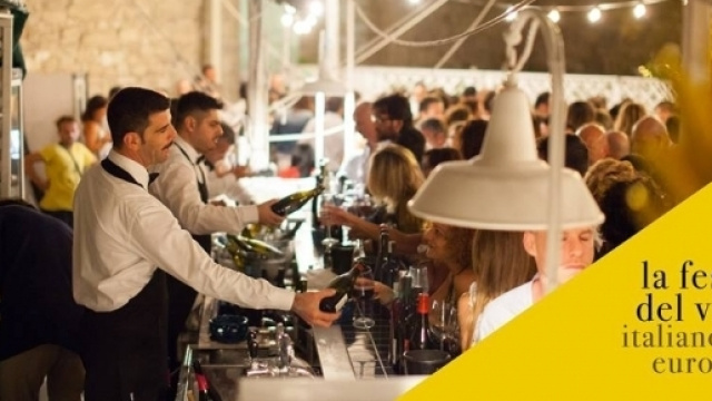 Degustazione Casual: i big dell'enogastromia a Trani