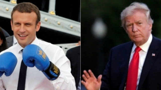 Donald Trump veut-il des Jeux olympiques&nbsp;?