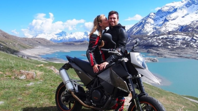 Elisa e Matteo erano una coppia felice prima della sciagura di Condove. Il pap&agrave; del ragazzo chiede verit&agrave; e giustizia.