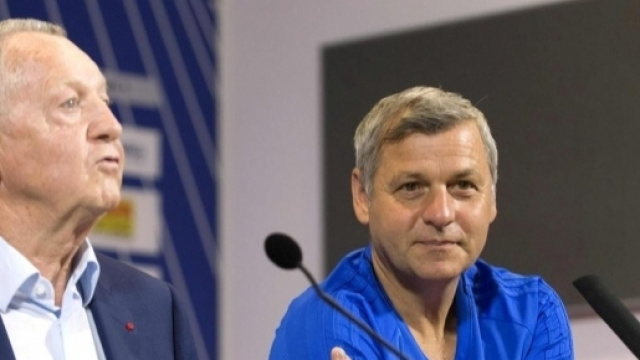 Foot OL - OL : Aulas attend une nouvelle arriv&eacute;e imminente au ... - foot01.com