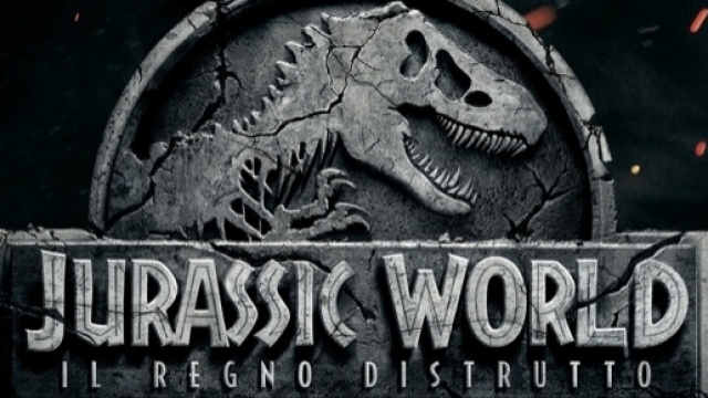 la nuova immagine per Jurassic World. Il film &egrave; atteso nel 2018