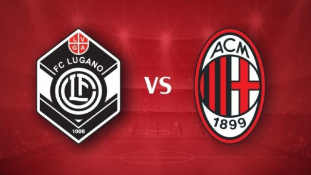 Le pagelle di Lugano-Milan - laregione.ch