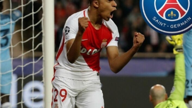 Le PSG convoite la p&eacute;pite Mbapp&eacute;