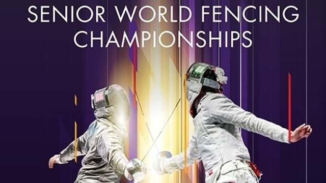 Mondiali di scherma 2017 a Lipsia