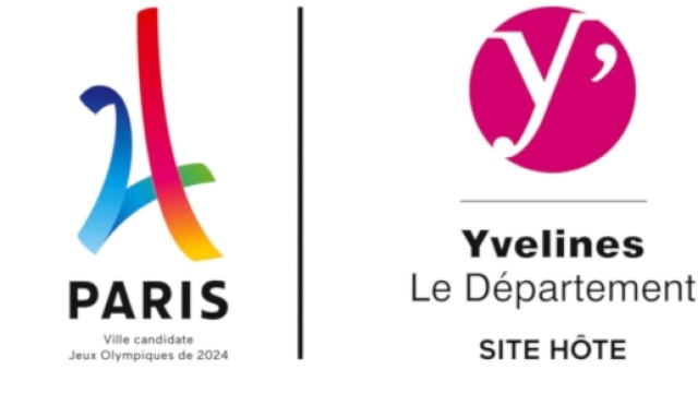 Paris 2024 - Jeux Olympiques CC BY